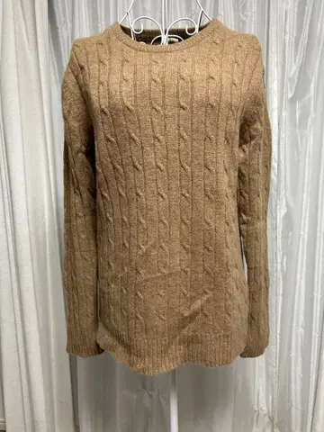 어반 리서치 URBAN RESEARCH 케이블 니트 스웨터 L