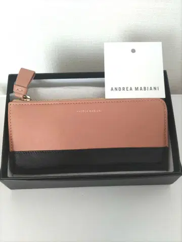 안드레아 마비아니 장지갑