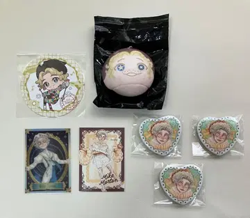 제5인격 곡예사 마이크 스위츠 캔뱃지 만주 트레이딩 카드 코스터