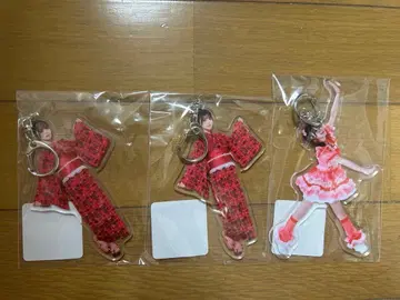 코코하나 리리 아크릴 키링 iLiFE! 복권 무도관