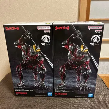 울트라맨 벨리알 2체 세트