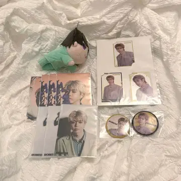 BUDDiiS 버디즈 오카모토 세이야 SEIYA 세트