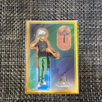 KING OF PRISM 니시나 카즈키 오로라 아크릴 스탠드 응원 상영