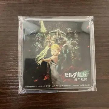 젤다무쌍 봉인전기 코스터