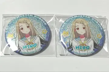 학원 아이돌 마스터 학마스 DMM 스크래치 캔뱃지 시노자와 히로