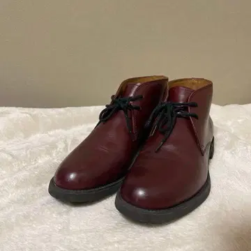 리걸 처카 부츠