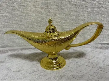 극단 사계 알라딘 마법의 램프 오너먼트 (공연 프로그램 덤 포함)