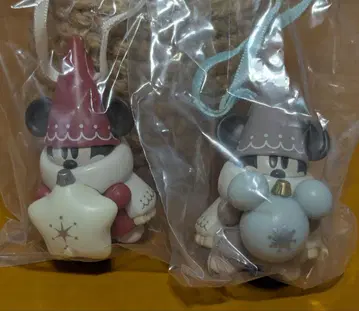 릴린린 캡슐 토이 2025 브라운 빨간색 2종 세트