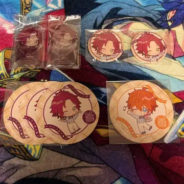 앙스타 애니카페 마오 세트