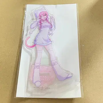 죠가사키 미카 아이돌 마스터 신데렐라 걸스 마네키네코 아크릴 스탠드