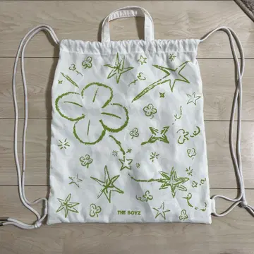 THEBOYZ 도보이즈 LUCKY LITTLE THINGS 냅색