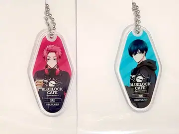 블루 록 이토시 사에, 이토시 린 아크릴 키링