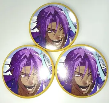 FGO AGF 2025 CBC 캔뱃지 캐릭터 배지 비마