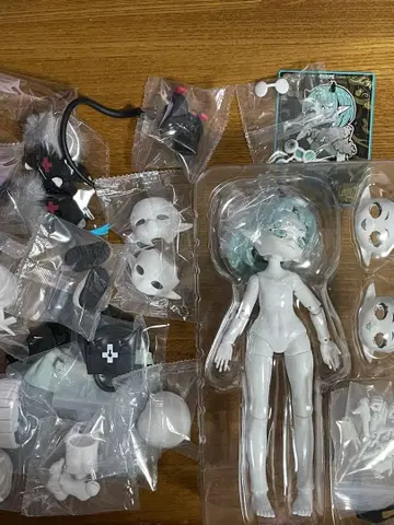 COOZE 악마뿔 탐욕