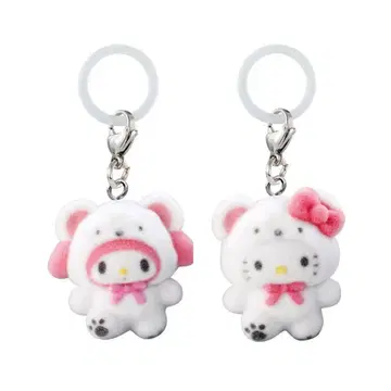 익명 배송 산리오 메지루시 액세서리 가챠 키티 / 마이멜로디