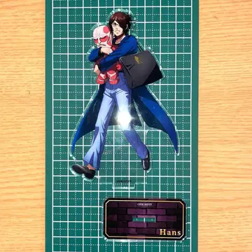 진격의 거인 한지 스마일 베이스 카페 아크릴 스탠드