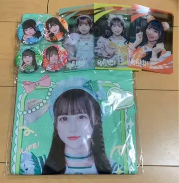 iLiFE! 무도관 가라폰 복권 묶음 판매