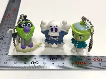 날아라 호빵맨 세균 선인 호러맨 돈까스맨 스트랩