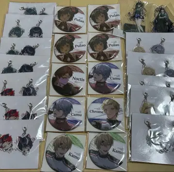 퍼니싱: 그레이 레이븐 퍼니그레 빌레반 노안 크롬 번지 외