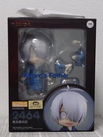 키타로의 아버지 미즈키 넨도로이드