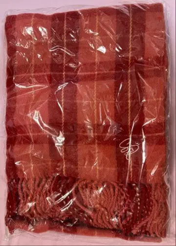 스토푸리 리이누 체크 머플러