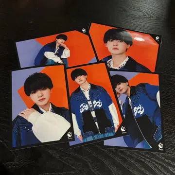 미즈하라 마사야 브로마이드