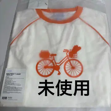 SEVENTEEN 세부치 carat land 바이크 프린트 티셔츠