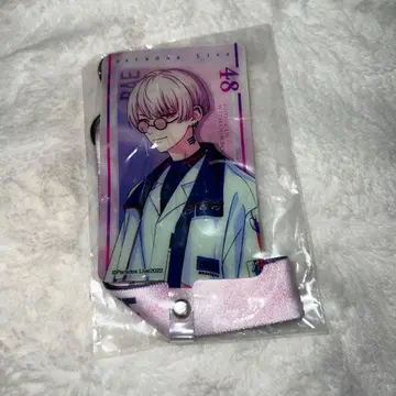 Paradox Live 폰 탭 & 스트랩 세트 여름준