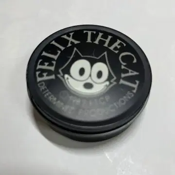 레어 쇼와 레트로 펠릭스 더 캣 소잉 세트 1987년 제조