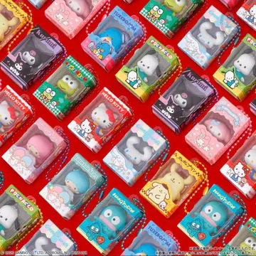 BANDAI 산리오 초코박스