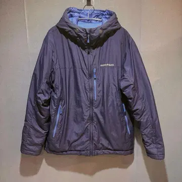 몽벨 콜로라도 후드티