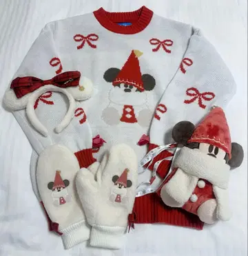 리루린린 디즈니랜드 4세트