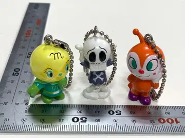 날아라 호빵맨 멜론빵나 짱 호러맨 짤랑이 스트랩