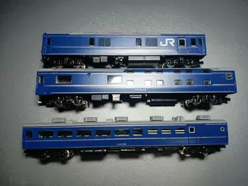 TOMIX 북두성 동일본 3량 세트 N 게이지