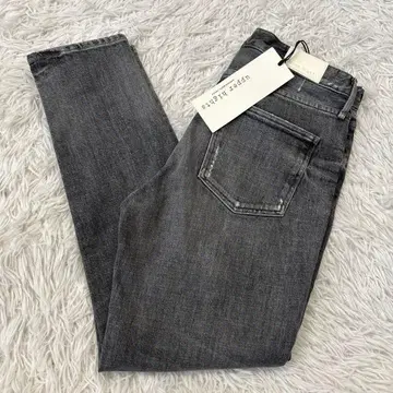 어퍼 하이츠 THE STELLA II 슬림 테이퍼트 데님 25인치