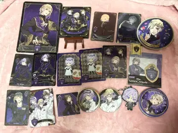 트위스티드 원더랜드 폼피오레 기숙사 묶음 판매