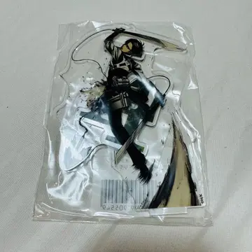 진격의 거인 온라인 전시회 한정판 아크릴 스탠드 리바이