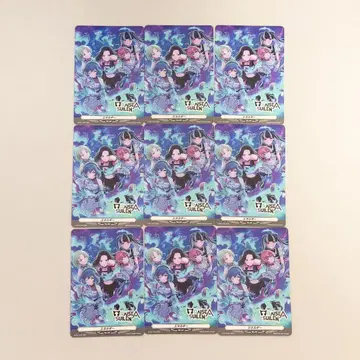 9장 [뱅가드] 'FIGHT' ADDICT RAISE A SUILEN