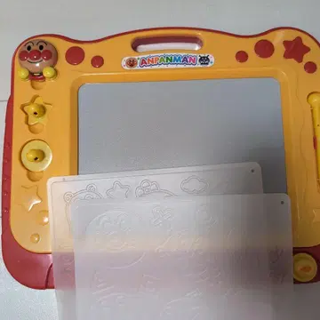 호빵맨 천재뇌 낙서 교실 그림 그리기 보드