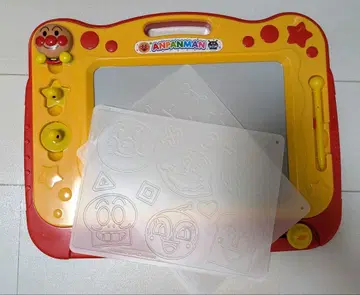 호빵맨 천재뇌 낙서 교실 그림 그리기 보드