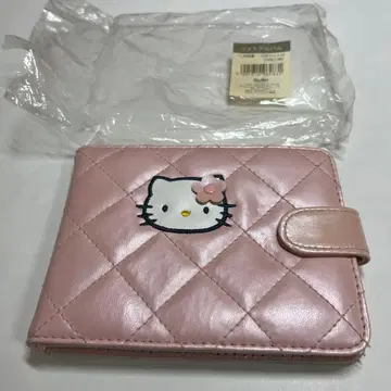 헤이세이 레트로 헬로키티 퀼팅 사진 앨범