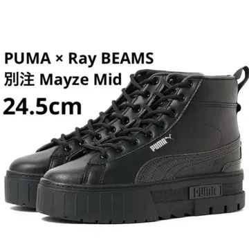 PUMA x Ray BEAMS / 별주 Mayze Mid 스니커즈