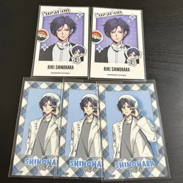 하레오토 프로젝트 하레미 AGF2025 폴라로이드 시노하라 리키