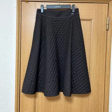 FOXEY 폭시 스커트 크로스 수플레