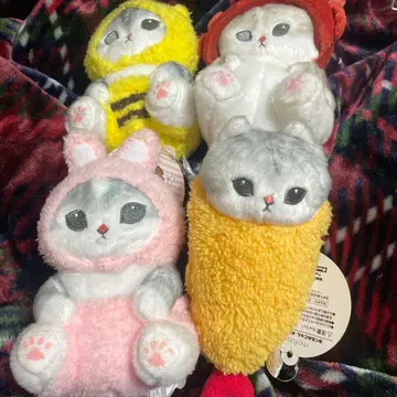 mofusand 봉제 인형