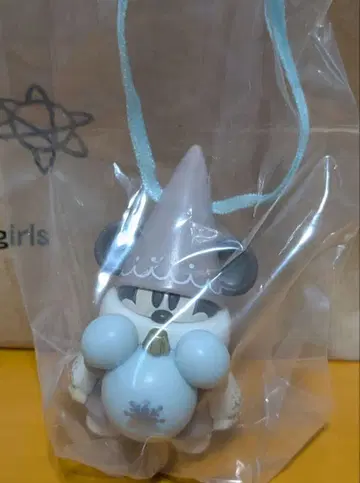 릴린린 캡슐 토이 2025 브라운