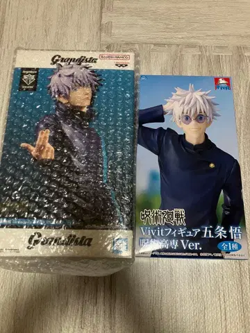 고죠 사토루 피규어 세트