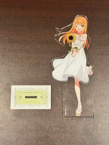 학마스 시운 세이카 유라쿠초 마루이 빅 아크릴 스탠드