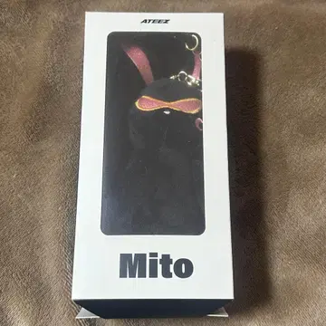 ATEEZ 아치즈 mito 키링