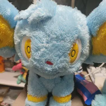 포켓몬스터 겐가 봉제 인형 2세트